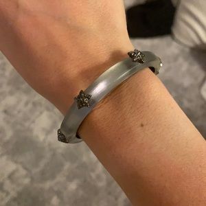 Alexis Bittar Thin Star bracelet